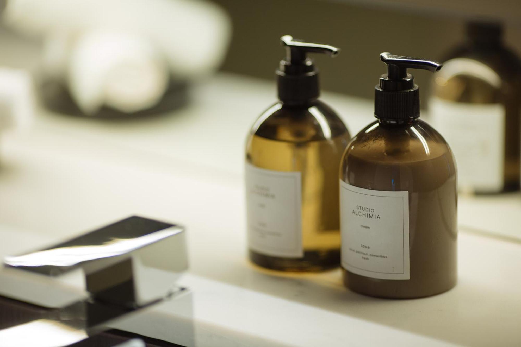 One Global Resorts Green Square Сидней Экстерьер фото Soap dispensers