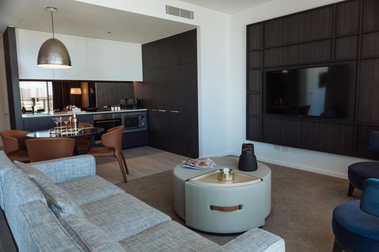 One Global Resorts Green Square Сидней Экстерьер фото A suite at the Ritz-Carlton, Melbourne