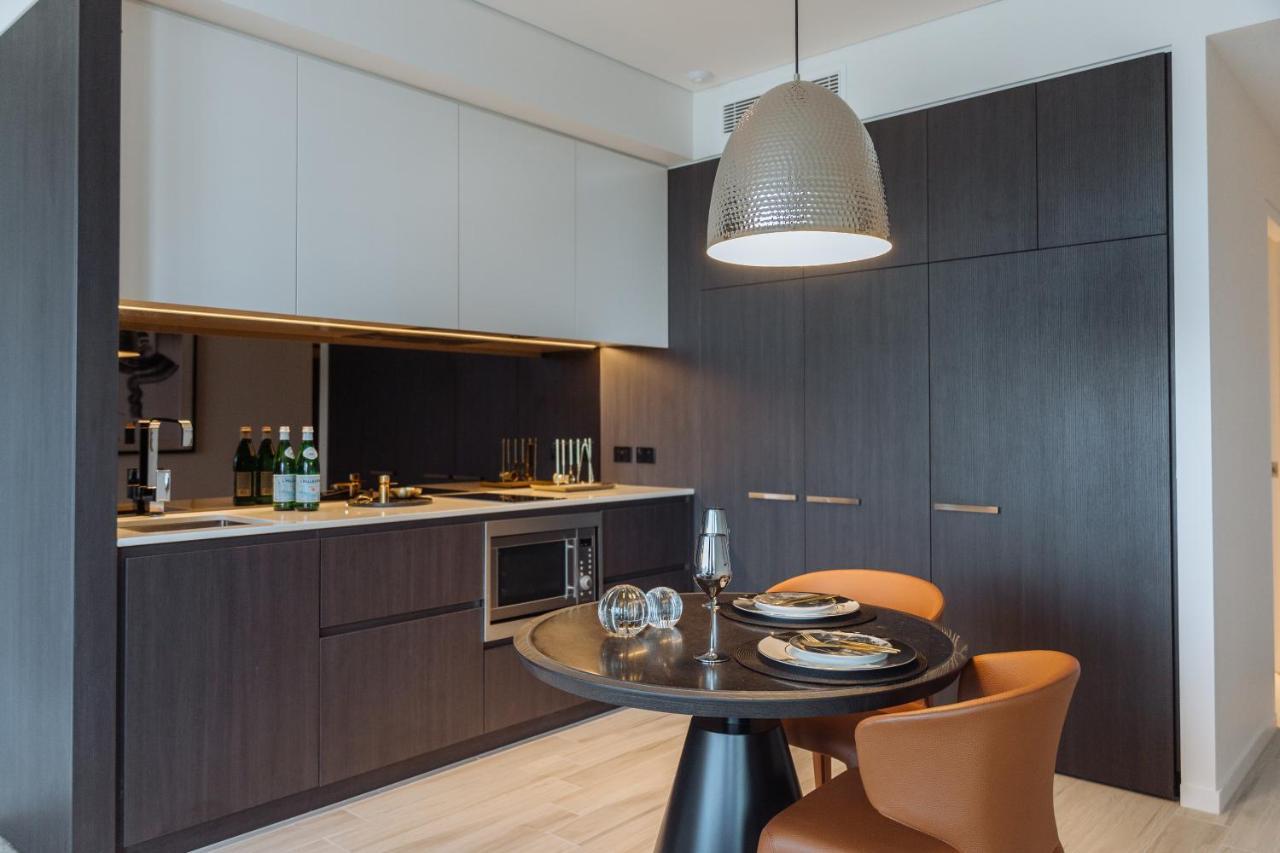 One Global Resorts Green Square Сидней Экстерьер фото Kitchen