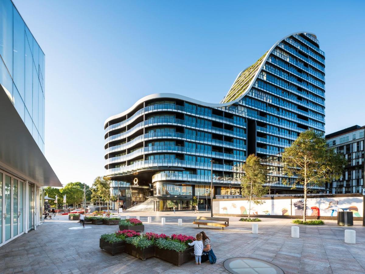 One Global Resorts Green Square Сидней Экстерьер фото The One residential tower
