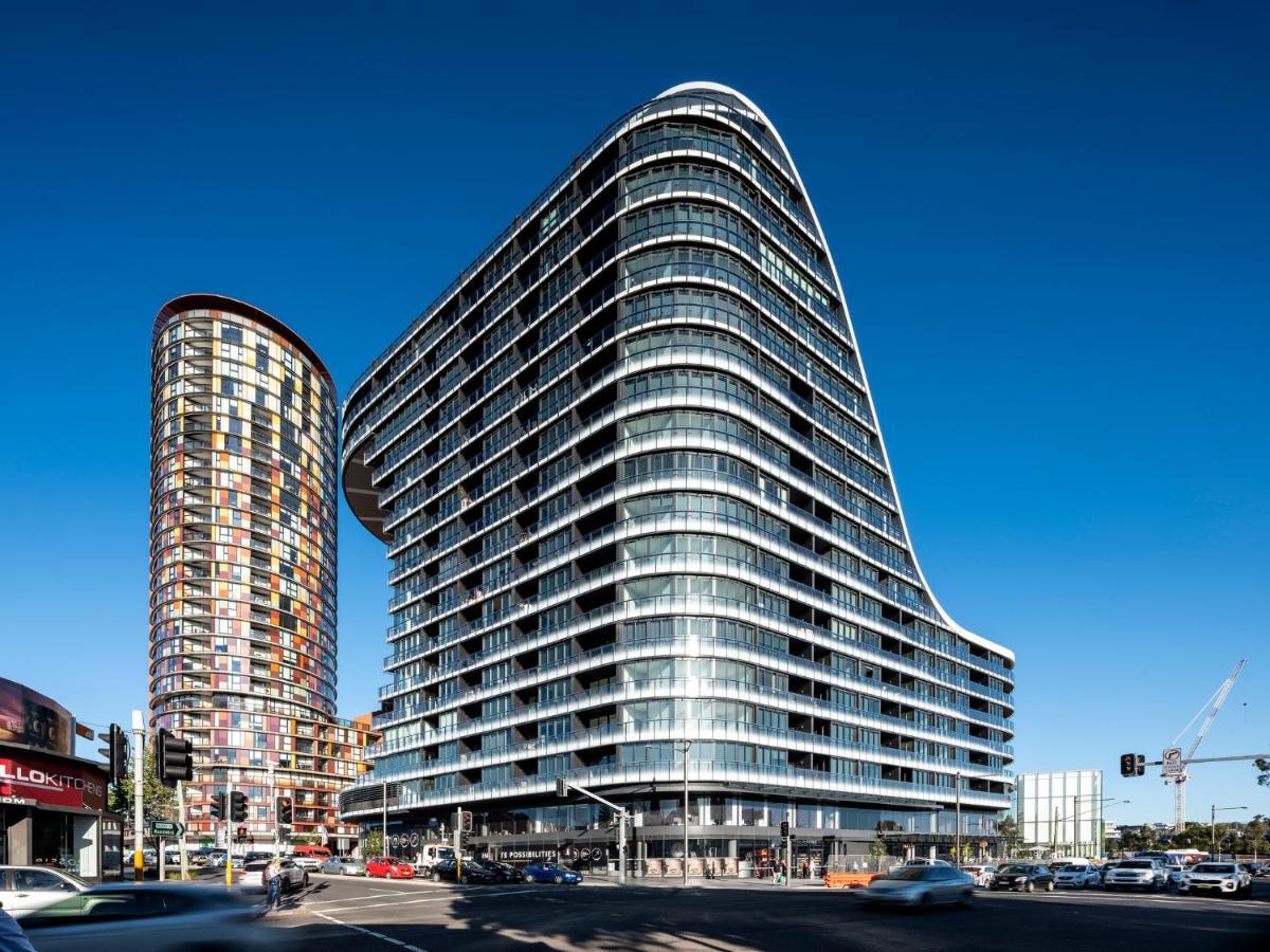 One Global Resorts Green Square Сидней Экстерьер фото M on Mary
