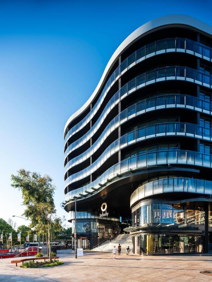 One Global Resorts Green Square Сидней Экстерьер фото The hotel in 2016